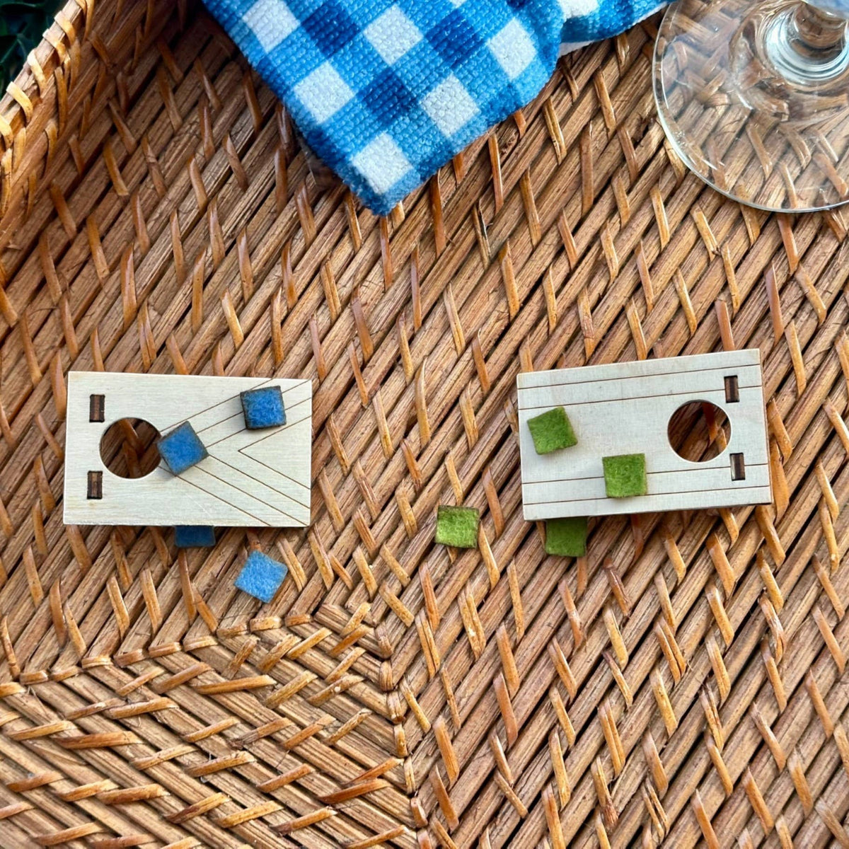 Corn Hole - Games in the Round