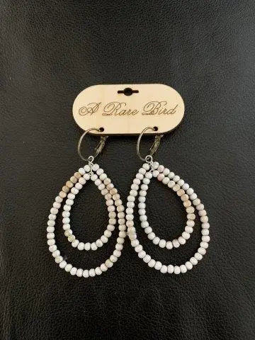 Teakwood Earrings
