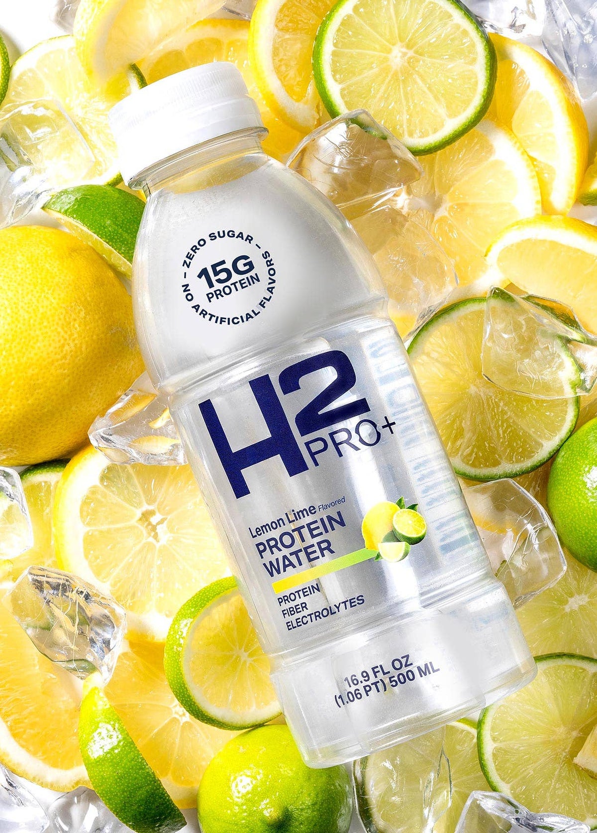 Lemon Lime Protein Water