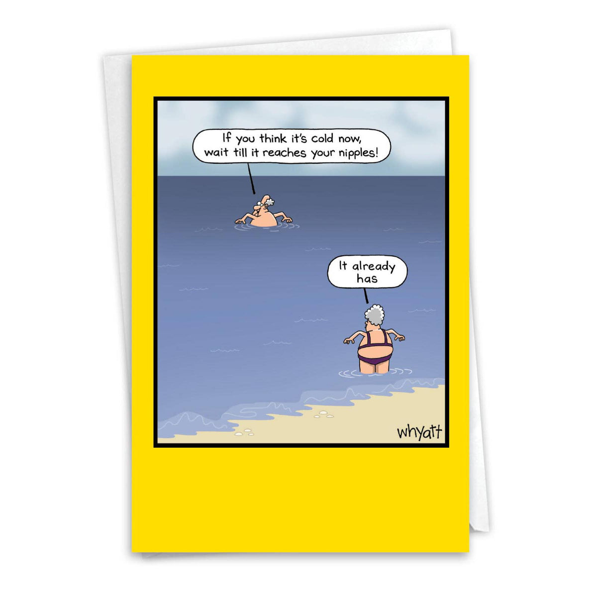 It Already Has Funny Birthday Greeting Card