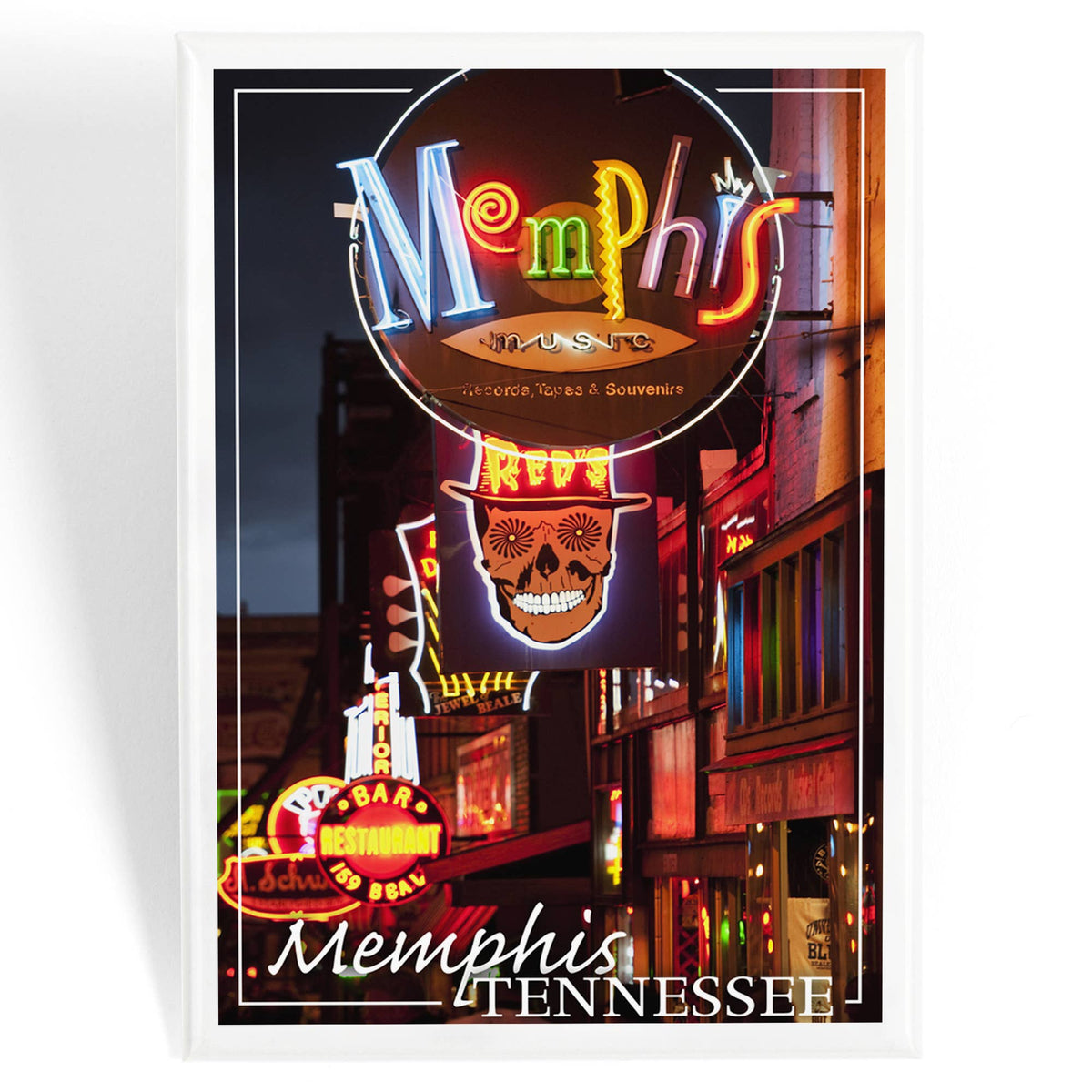 MAGNET Memphis, Tennesseee, Beale Street