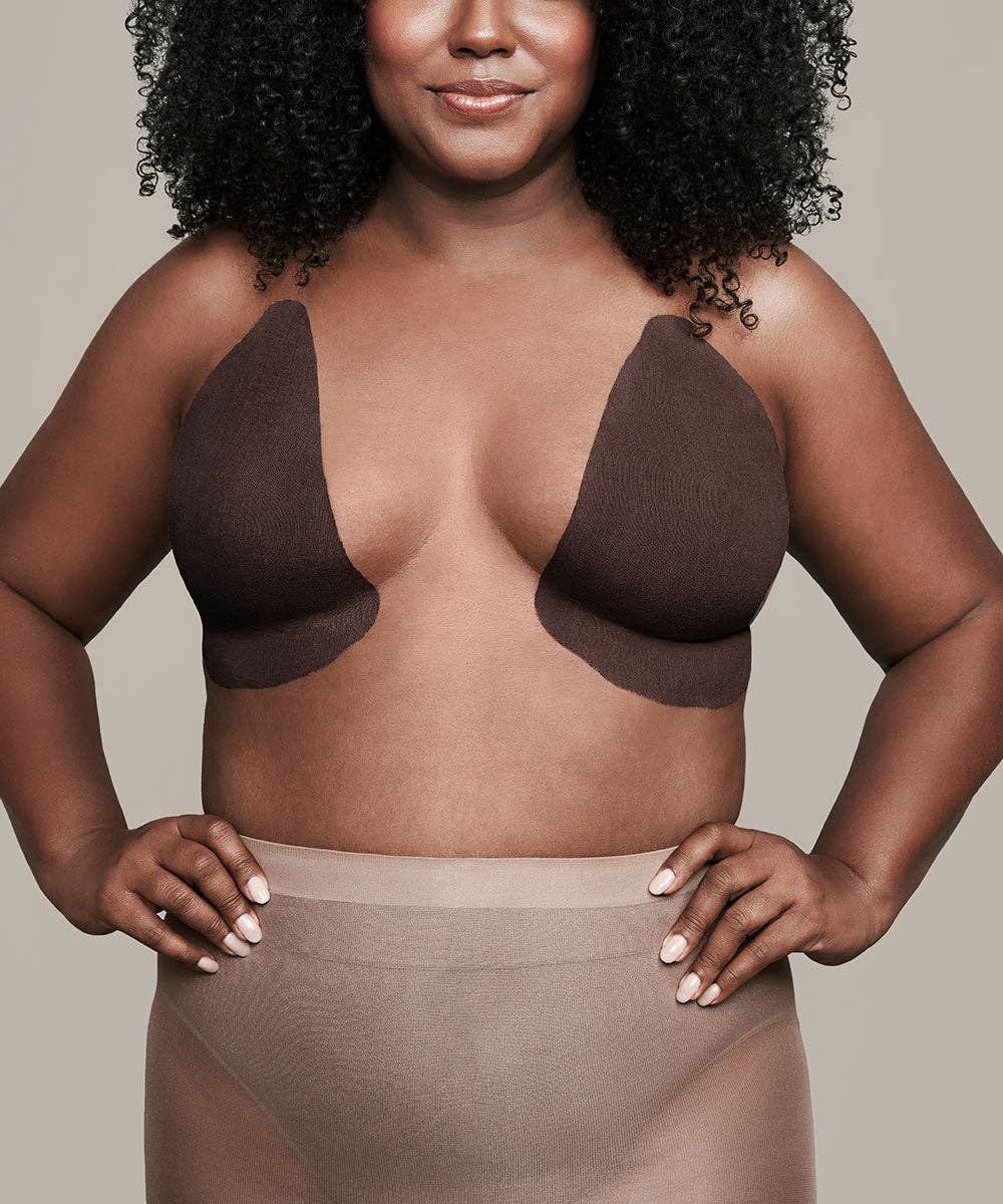 Game Changer | Lift &amp; Shape Adhesive Bra in Buff: Nood  / Multiple Sizes