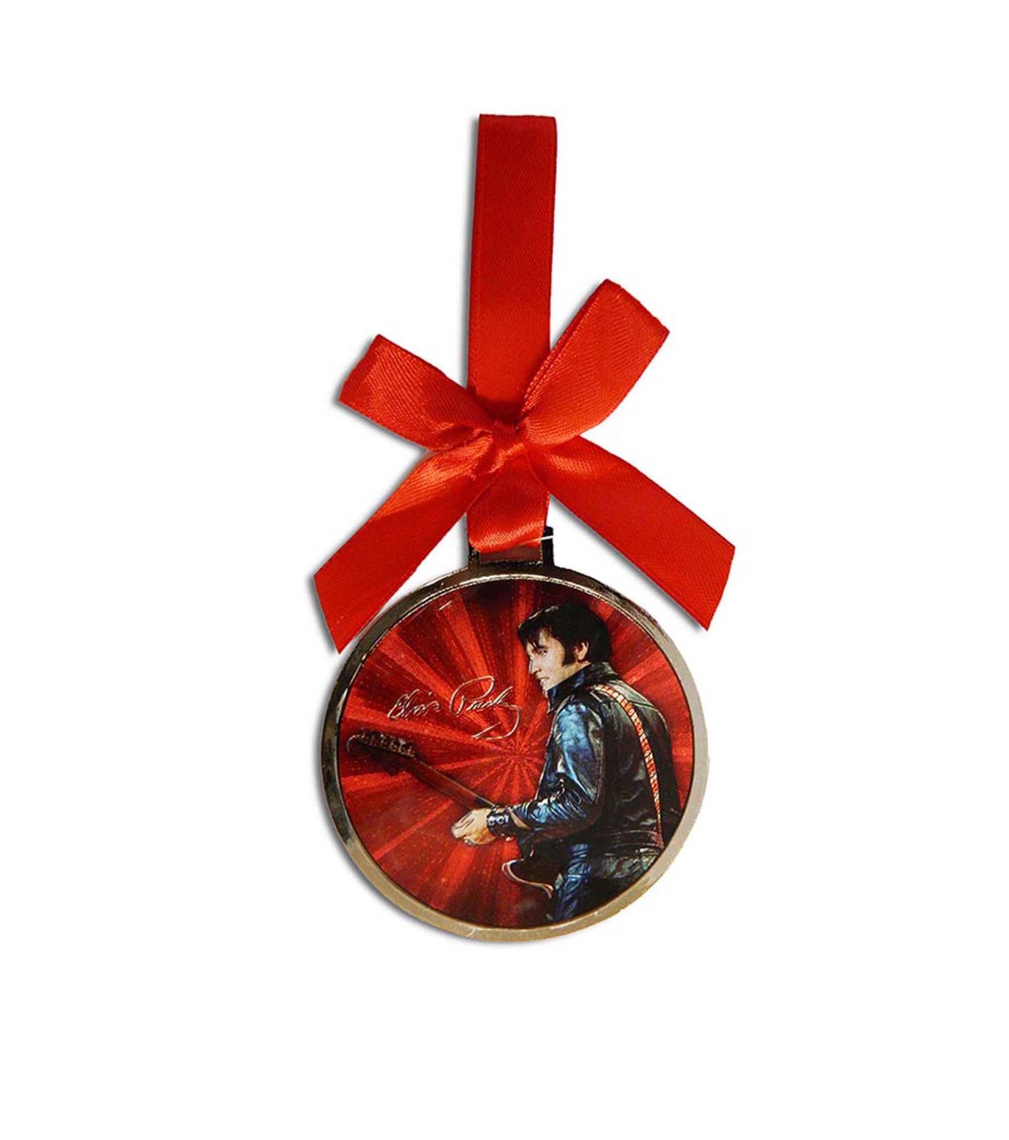 Elvis Ornament
