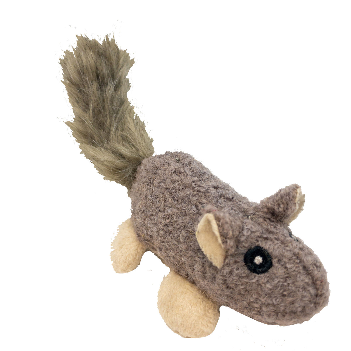 HuggleKats® Wee Fellar Squirrelie Cat Toy