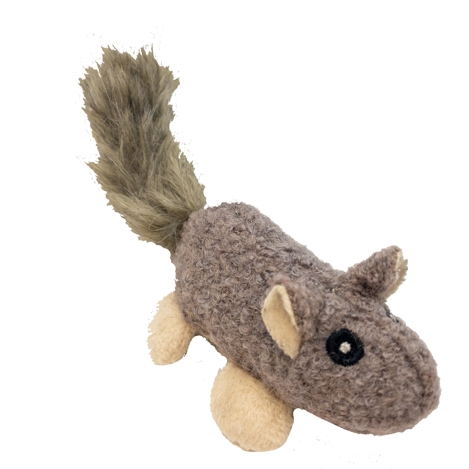 HuggleKats® Wee Fellar Squirrelie Cat Toy