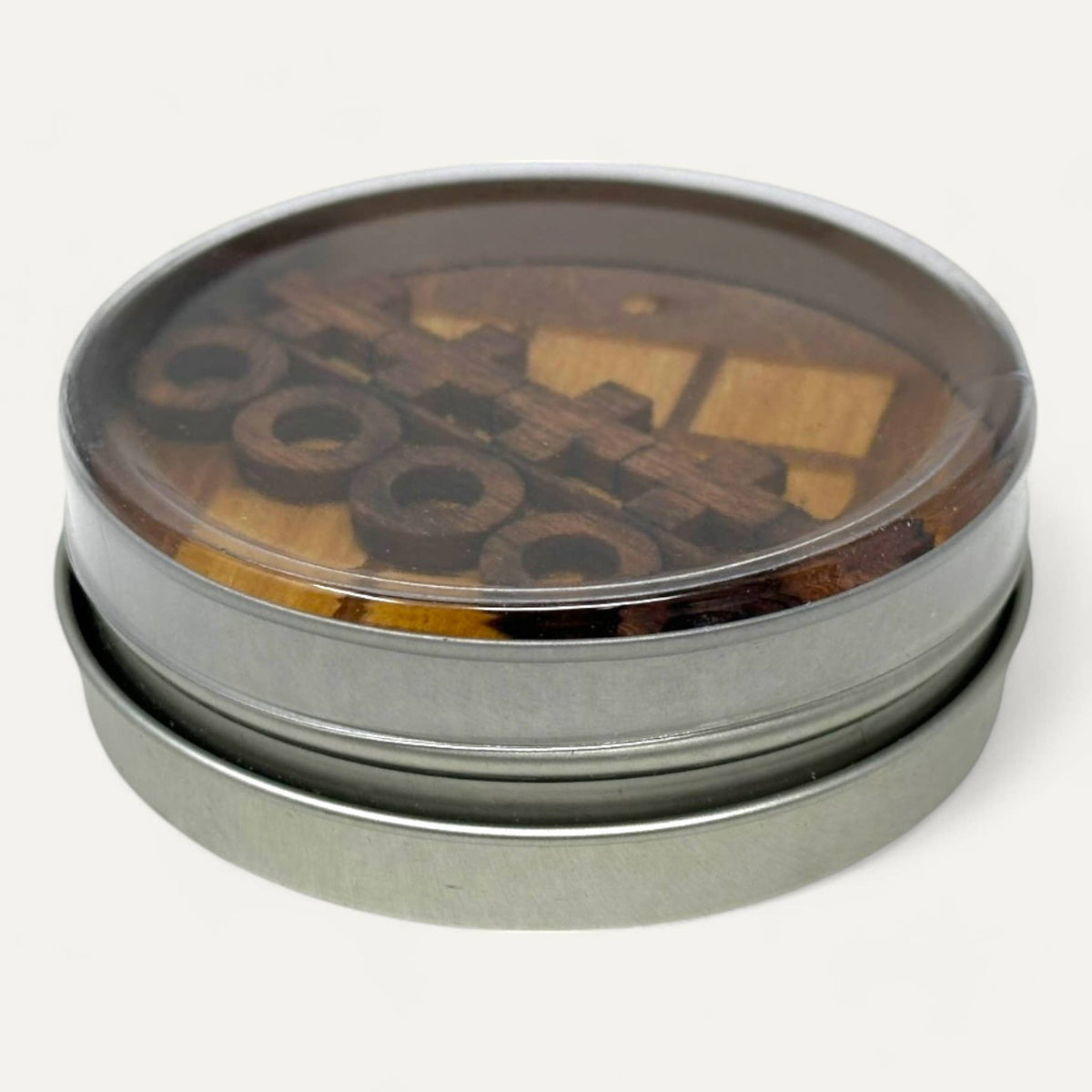 Tic Tac Toe -Games in the Round