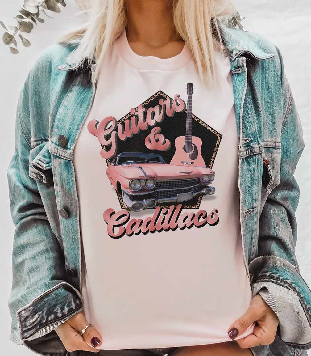 Guitars &amp; Cadillacs