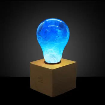 Memory Lamp - Led Light Bulb