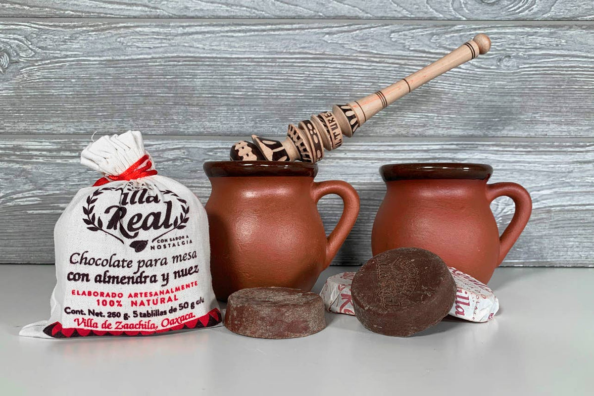 Mexican Hot Chocolate Mug