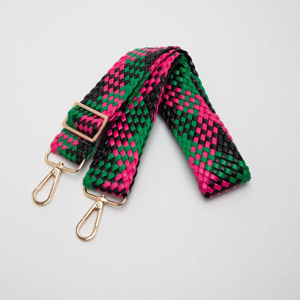 Bella Woven Women's Bag Strap