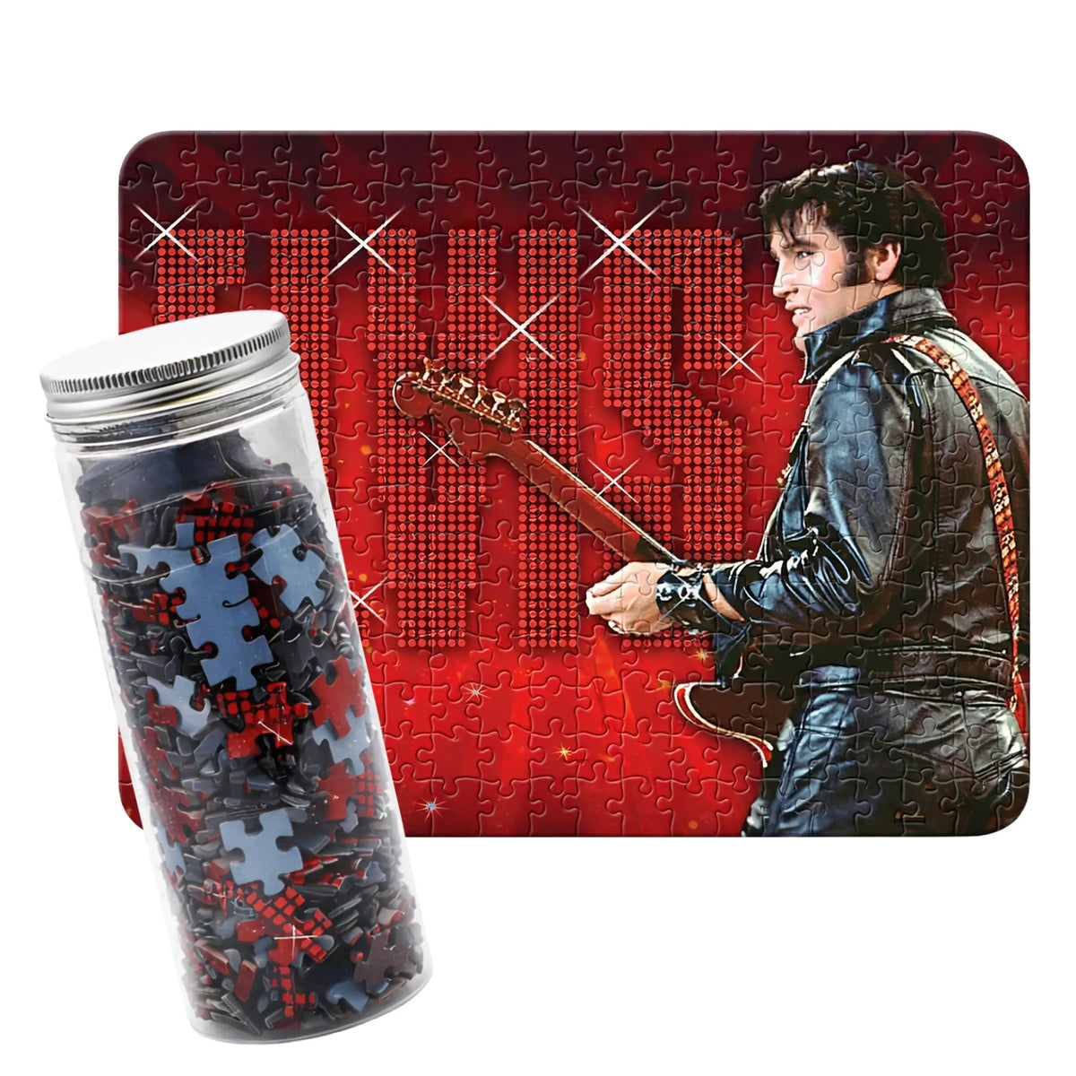 Elvis Mini Puzzle - '68 - 300 pcs