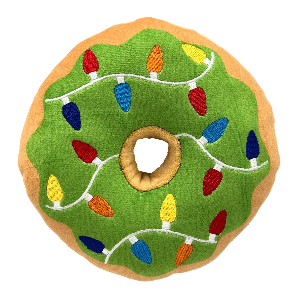 Lit Donut For Dogs: Large