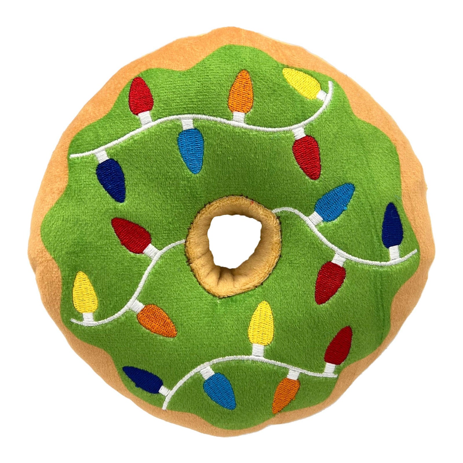 Lit Donut For Dogs: Large