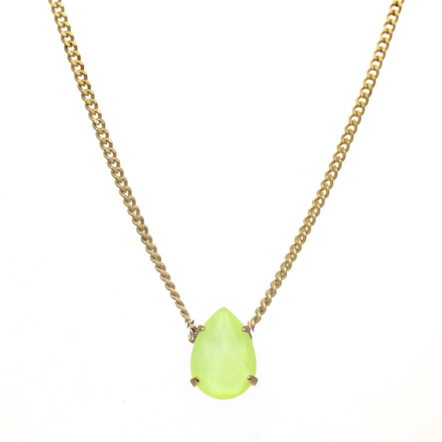Lumi Necklace: