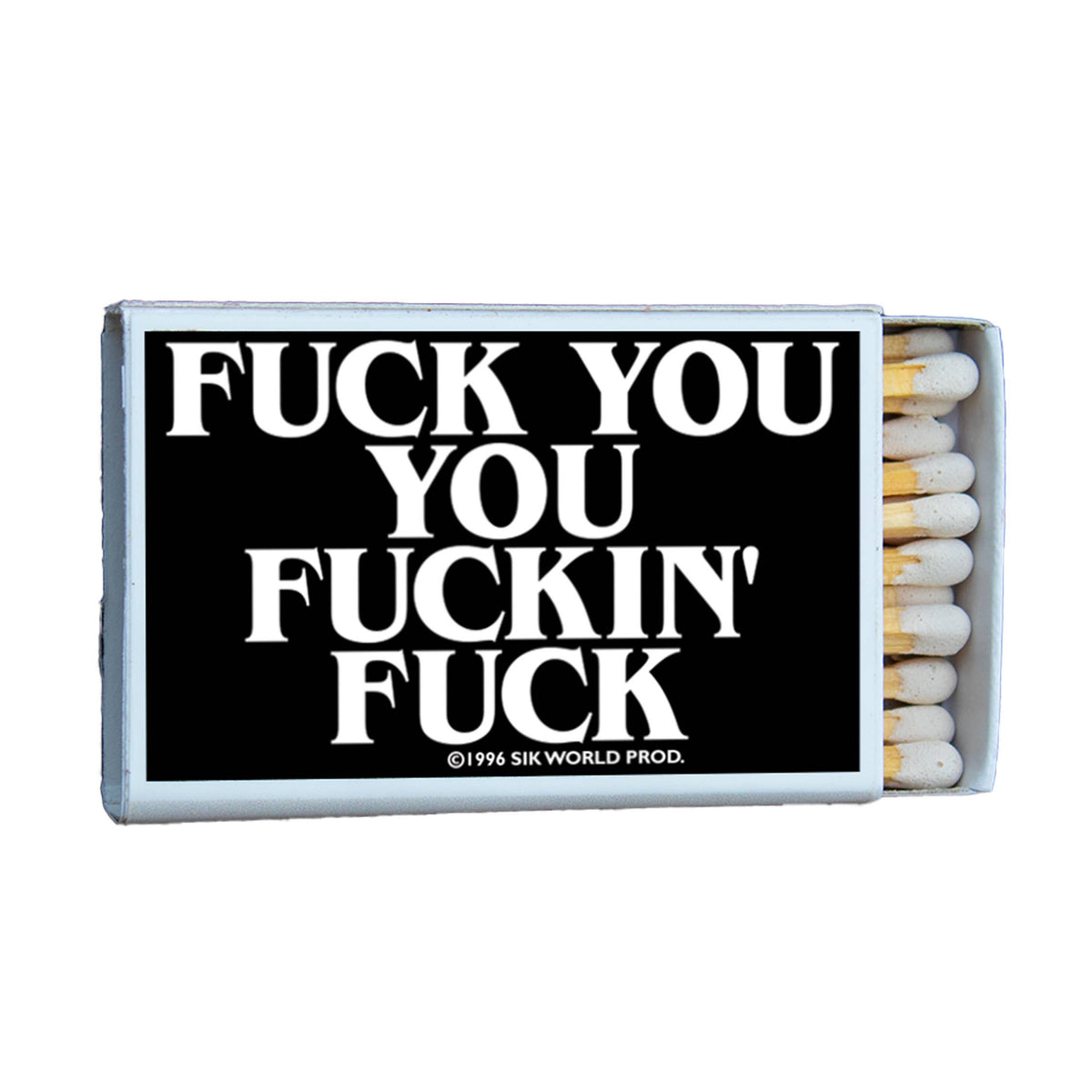 Matches • Sik World • Home Decor for Candles &amp; Incense