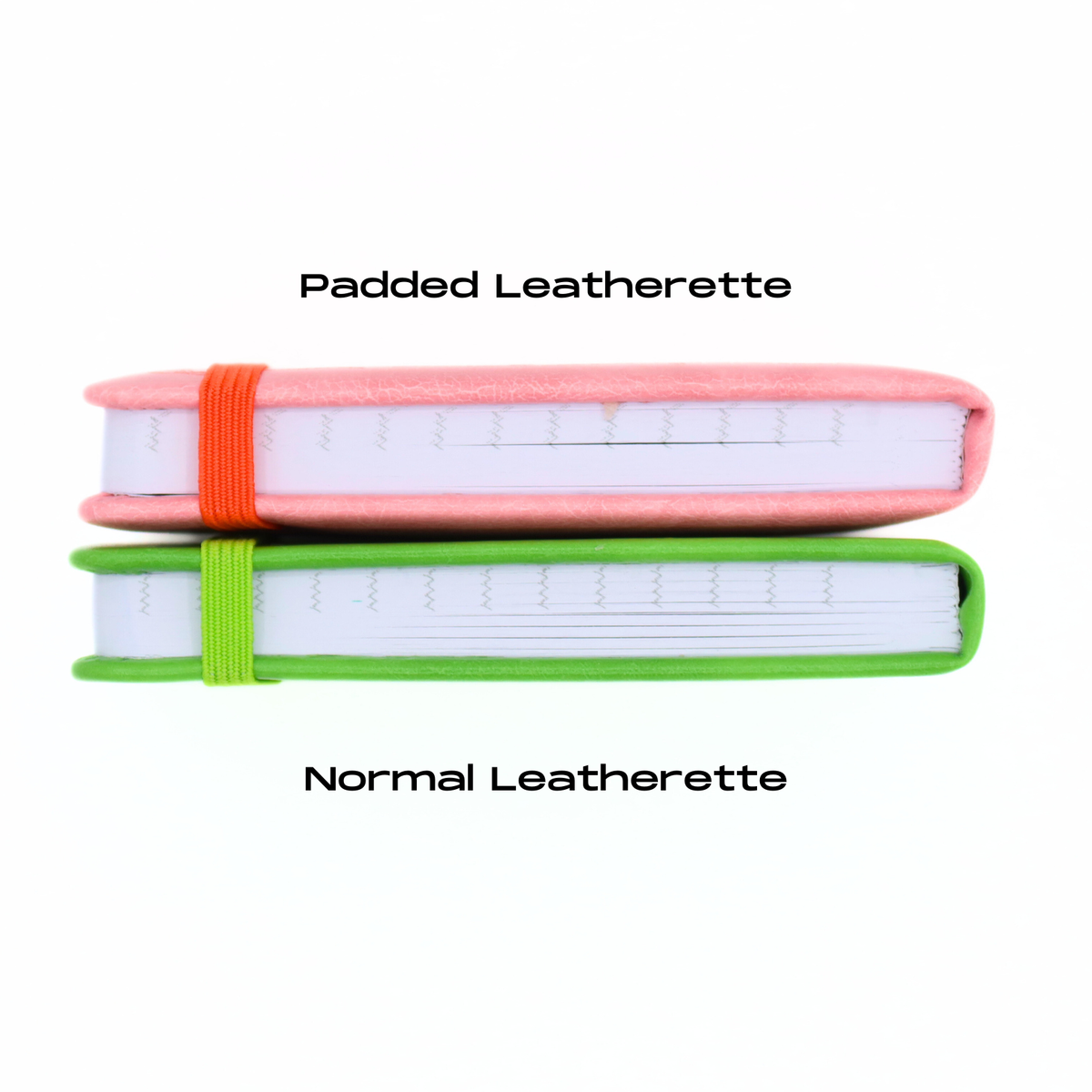 I Tend To Forget - Leatherette Pocket Journal