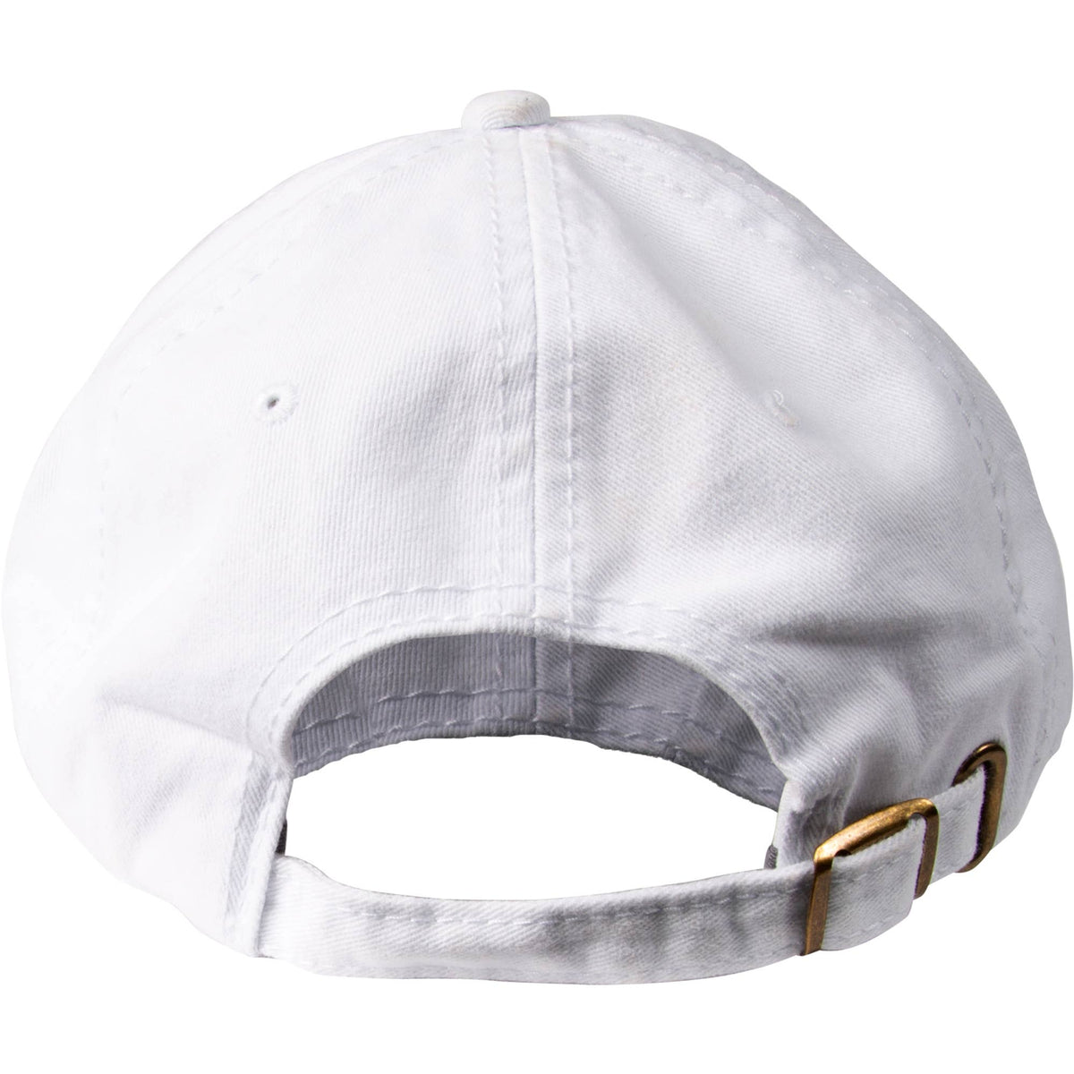 Wine People - White Adjustable Hat