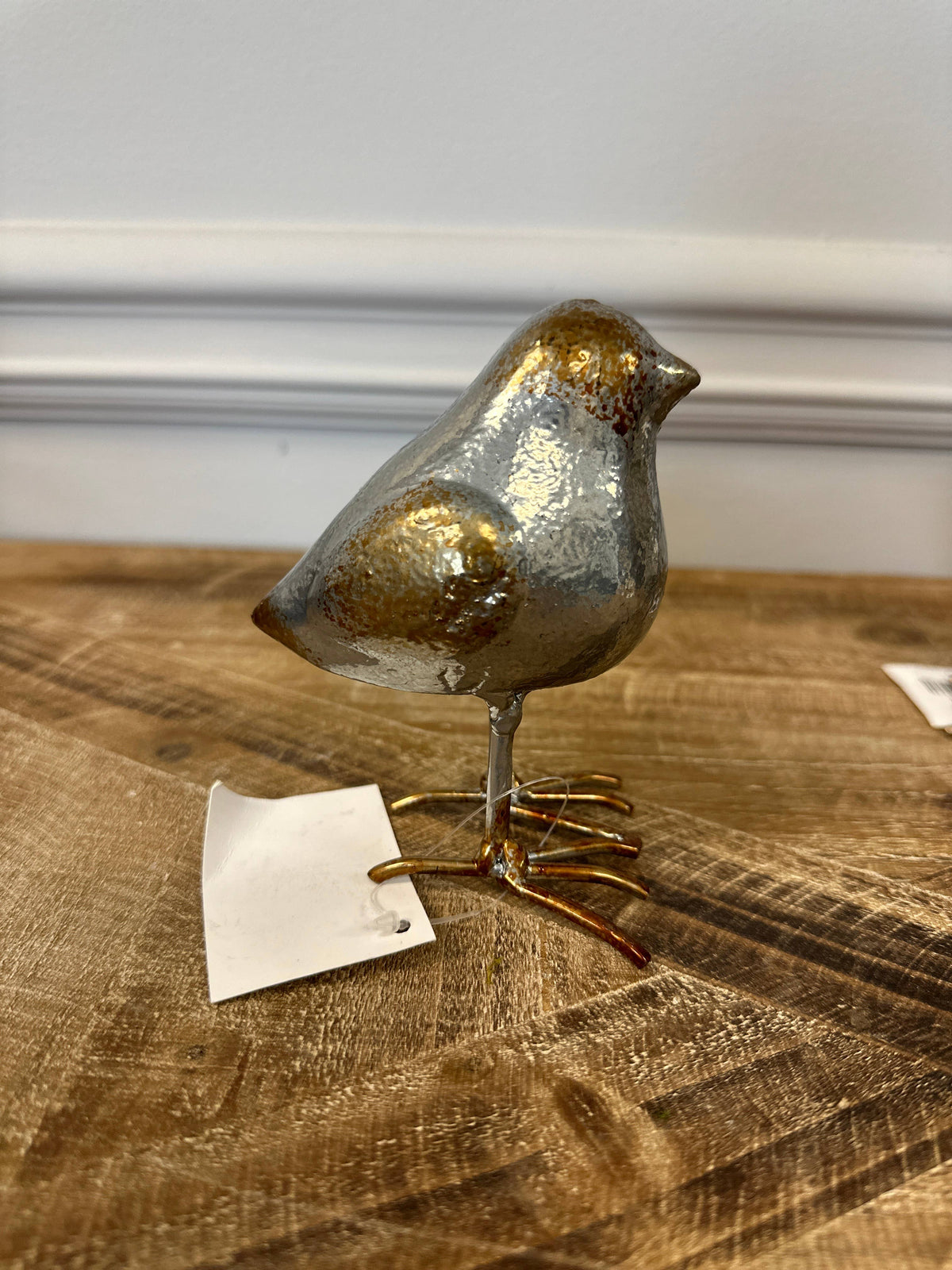 Cast Iron Bird