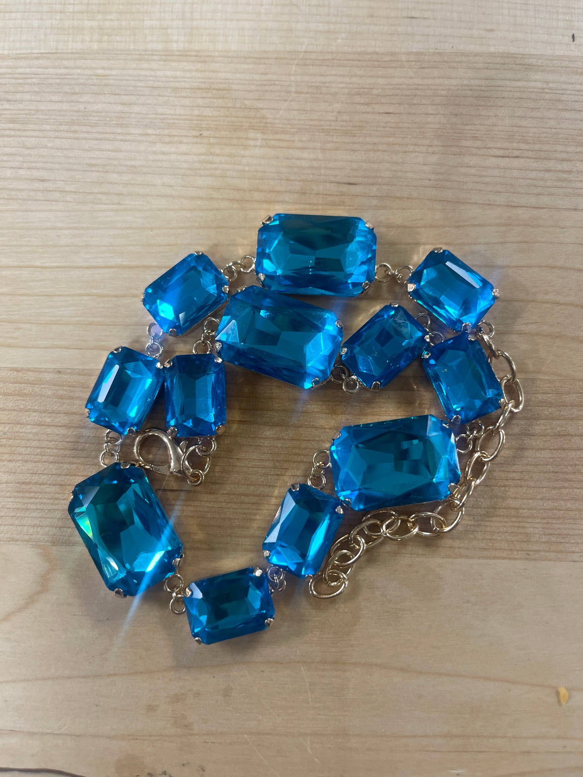 Crystal Sparkle Choker/Wrap Bracelet