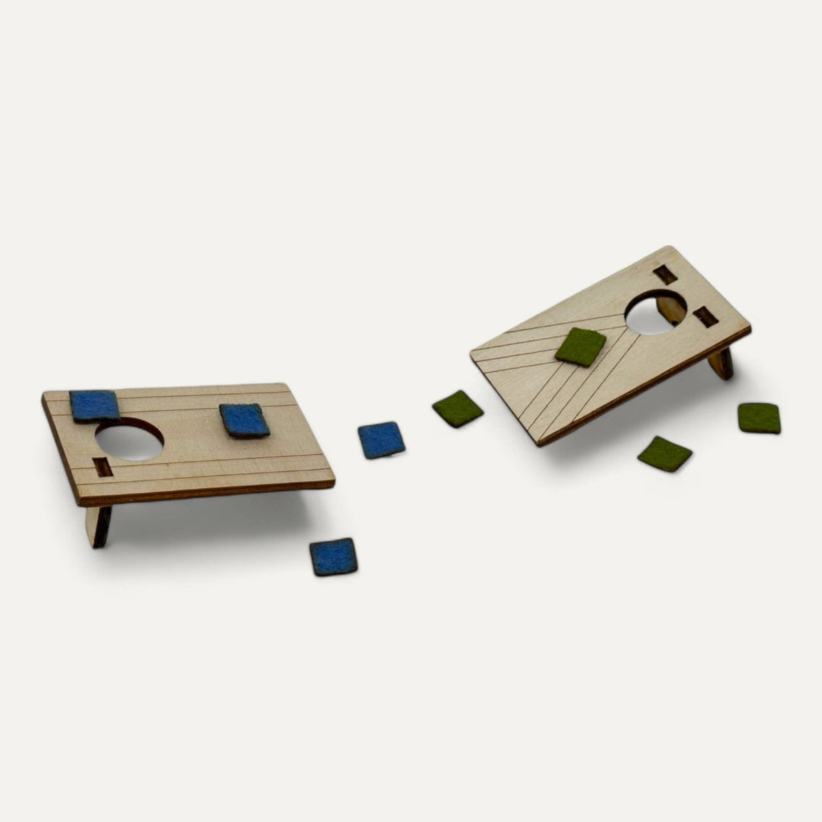 Corn Hole - Games in the Round