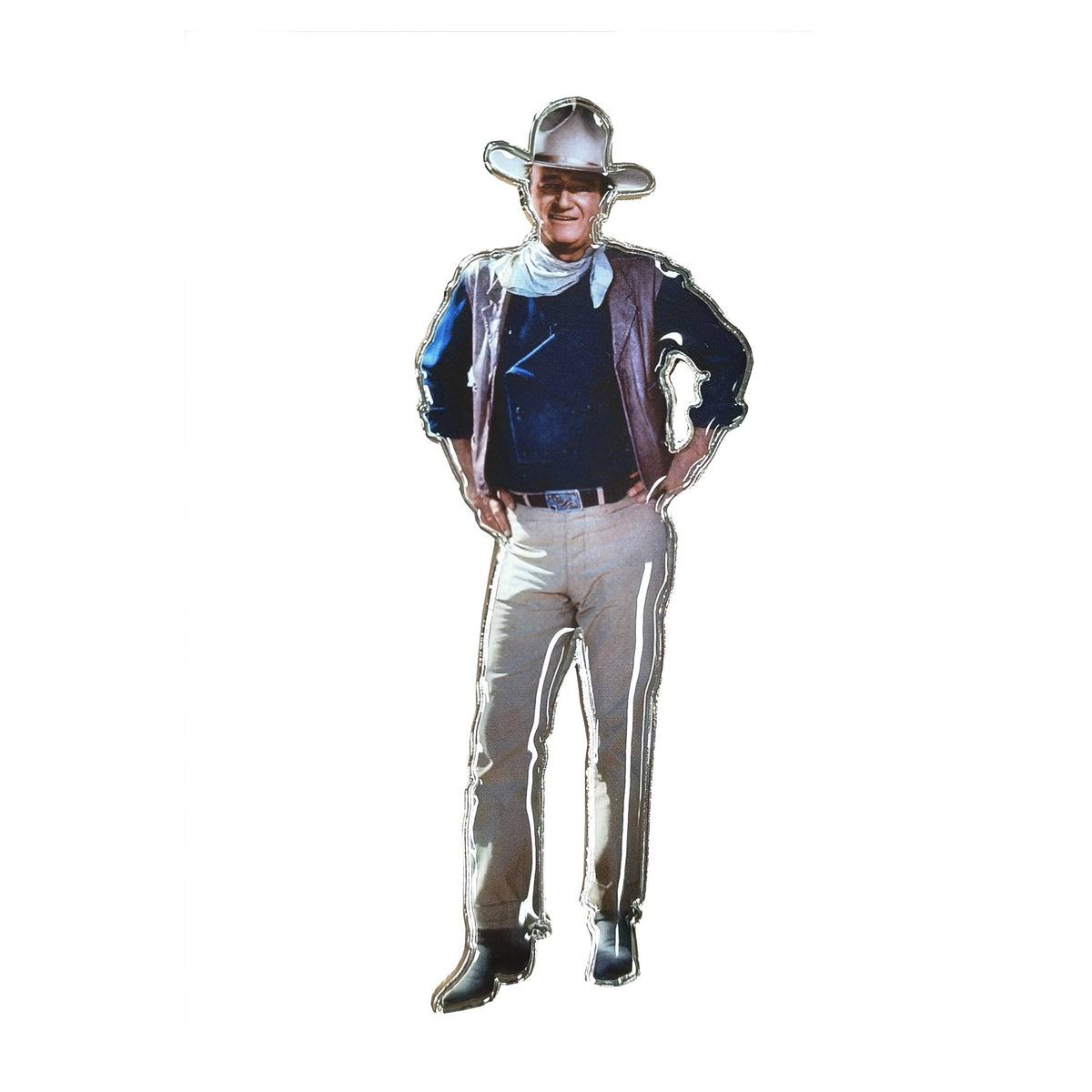 John Wayne Ornament