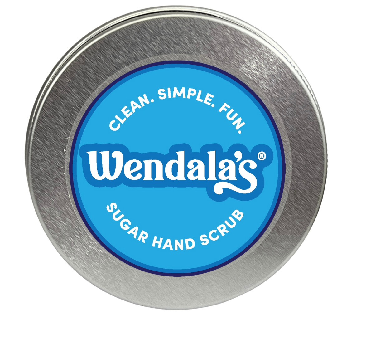 THE MAN SCRUB- HAND, BEARD &amp; FEET