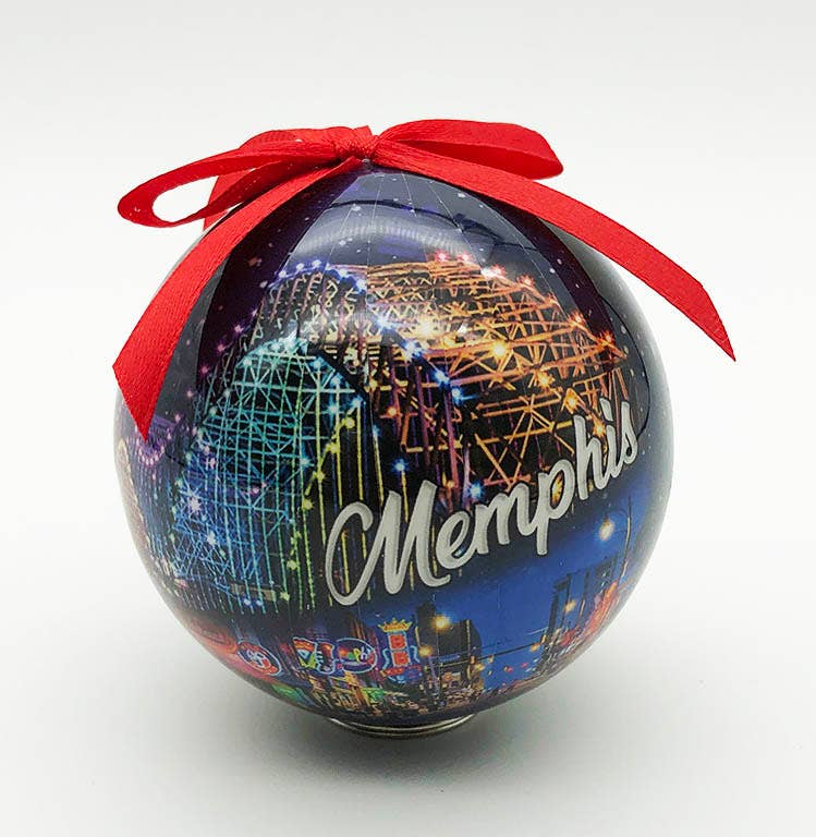 Memphis Ornament