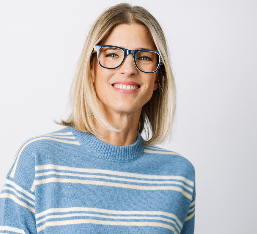 Rally (Blue Light) Reader, Eyeglasses