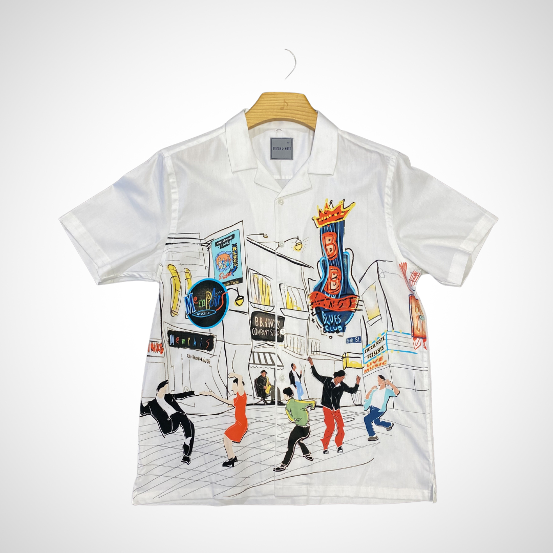 Beale Street Classic Shirt