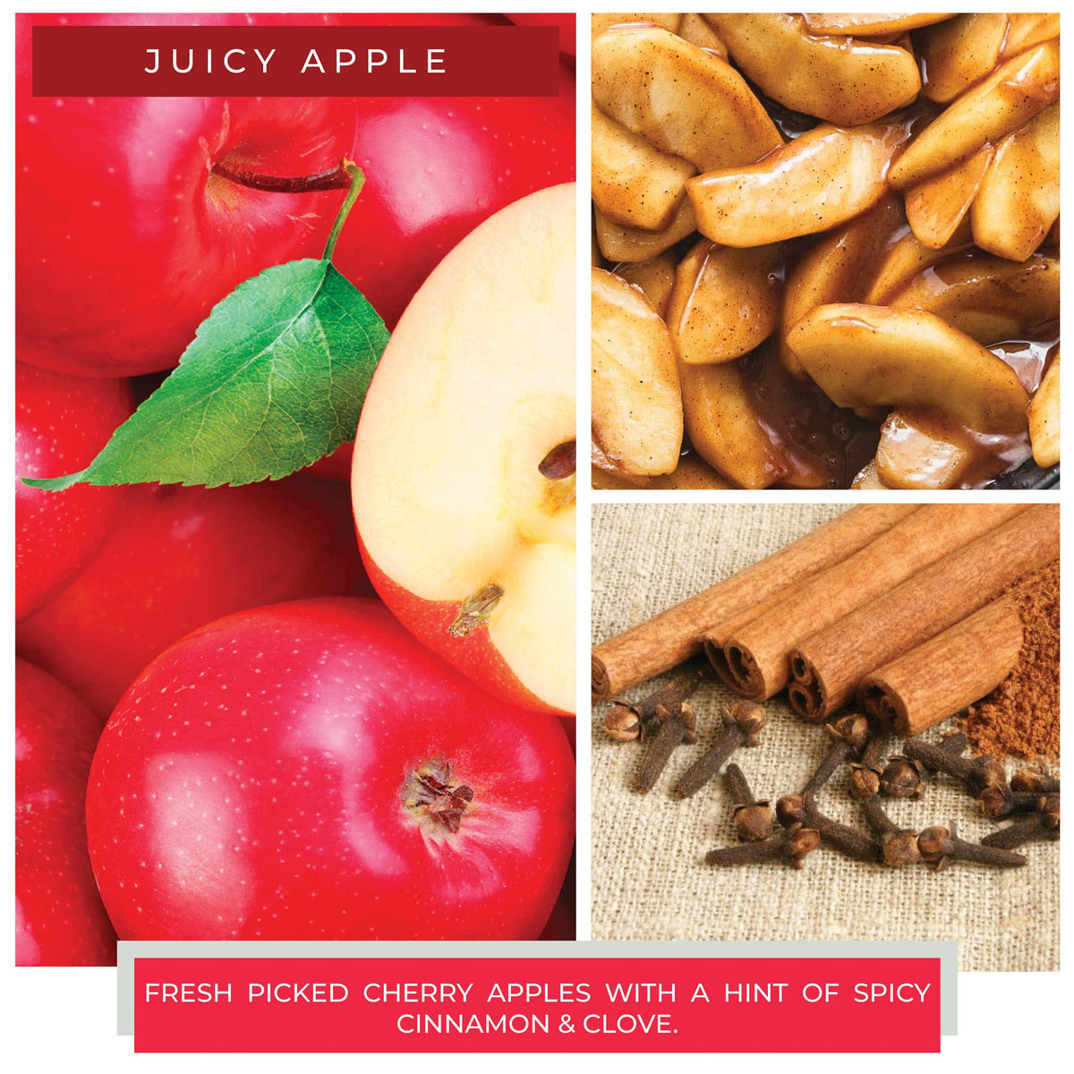 Juicy Apple KOTL Papa Candle (34oz.) – Juicy Apple