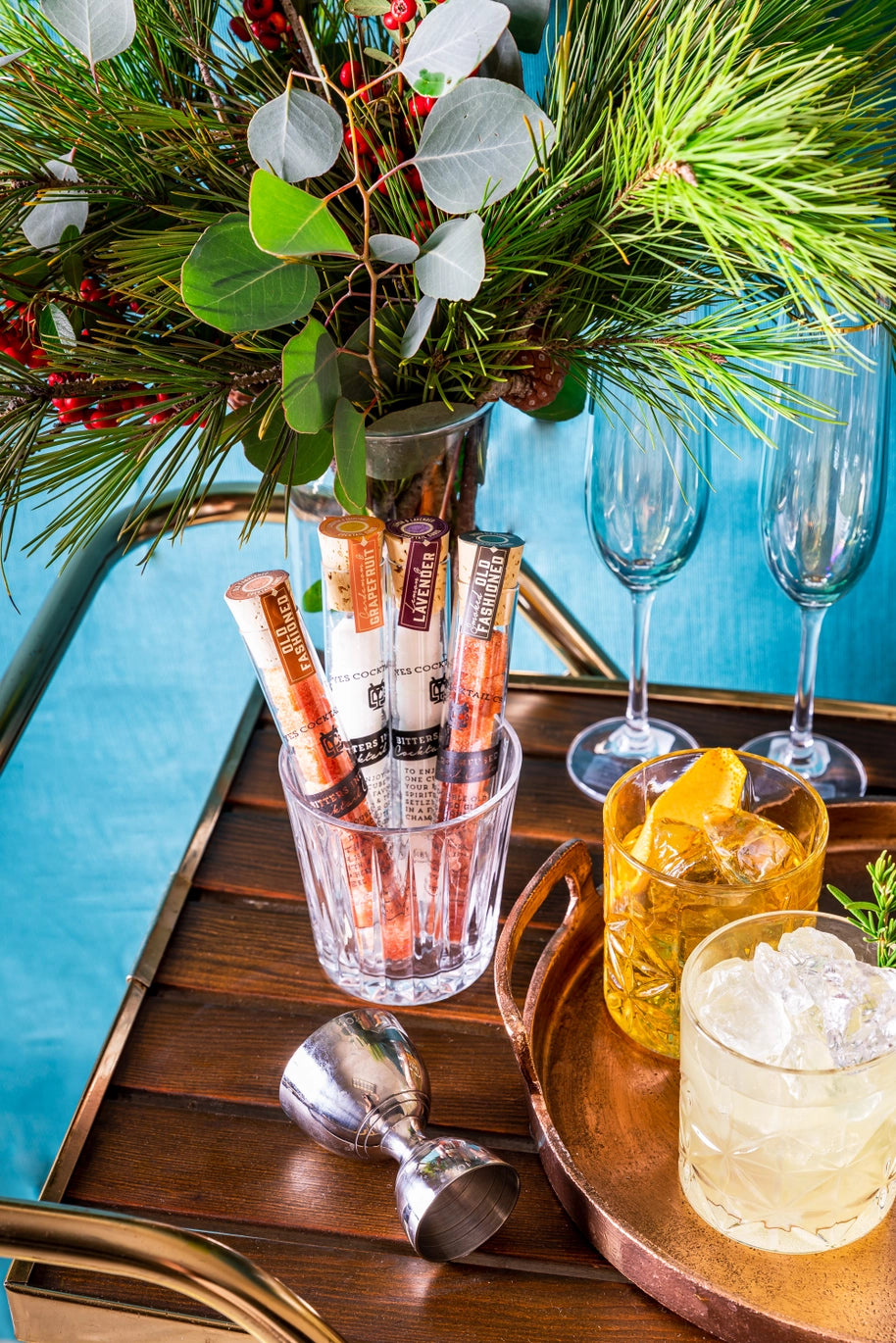Cocktail Cubes