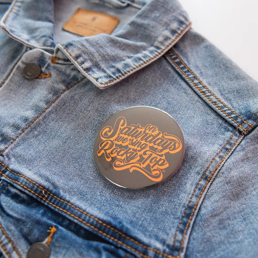 Good Ol&#39; Rocky Top: Rocky Top Button Collection