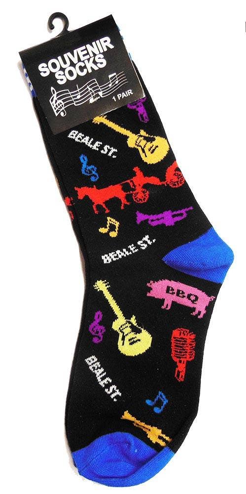 Memphis Socks