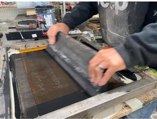 I LOVE YOU MORE THAN YESTERDAY...: 10" x 20"