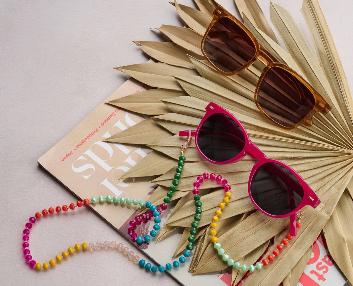 Beaded Chain for glasses