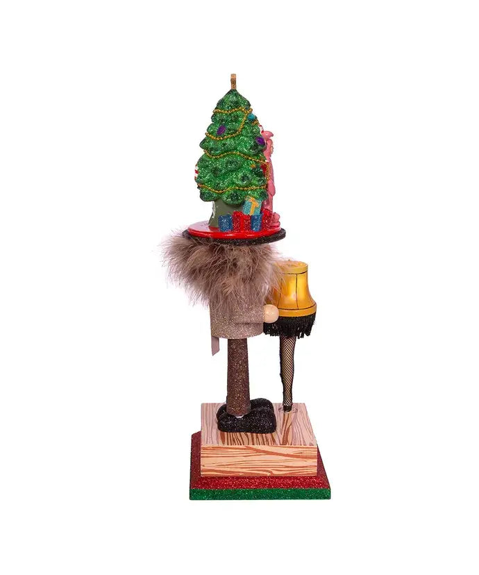 15&quot;A CHRISTMAS STORY NUTCRACKER