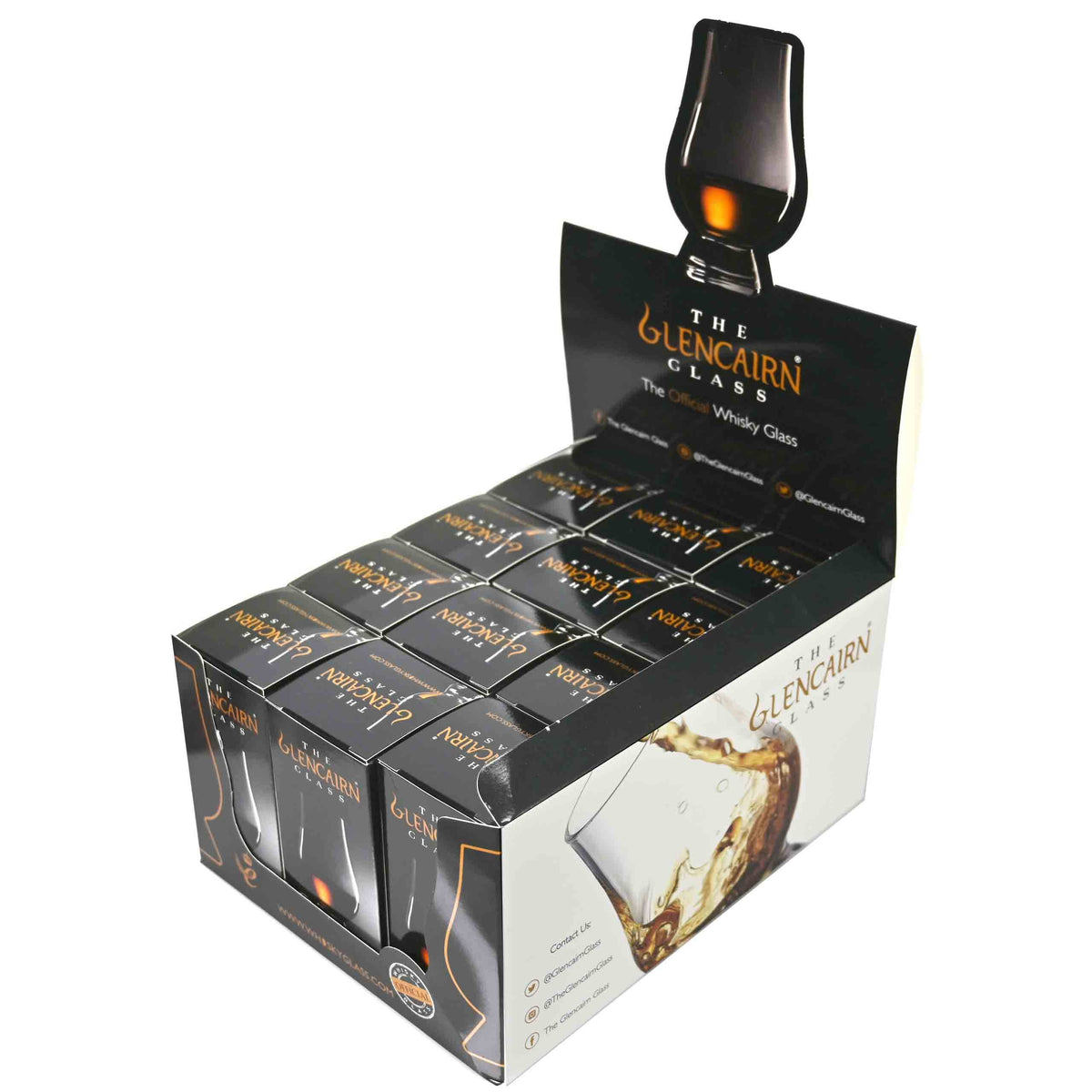 Glencairn Glasses
