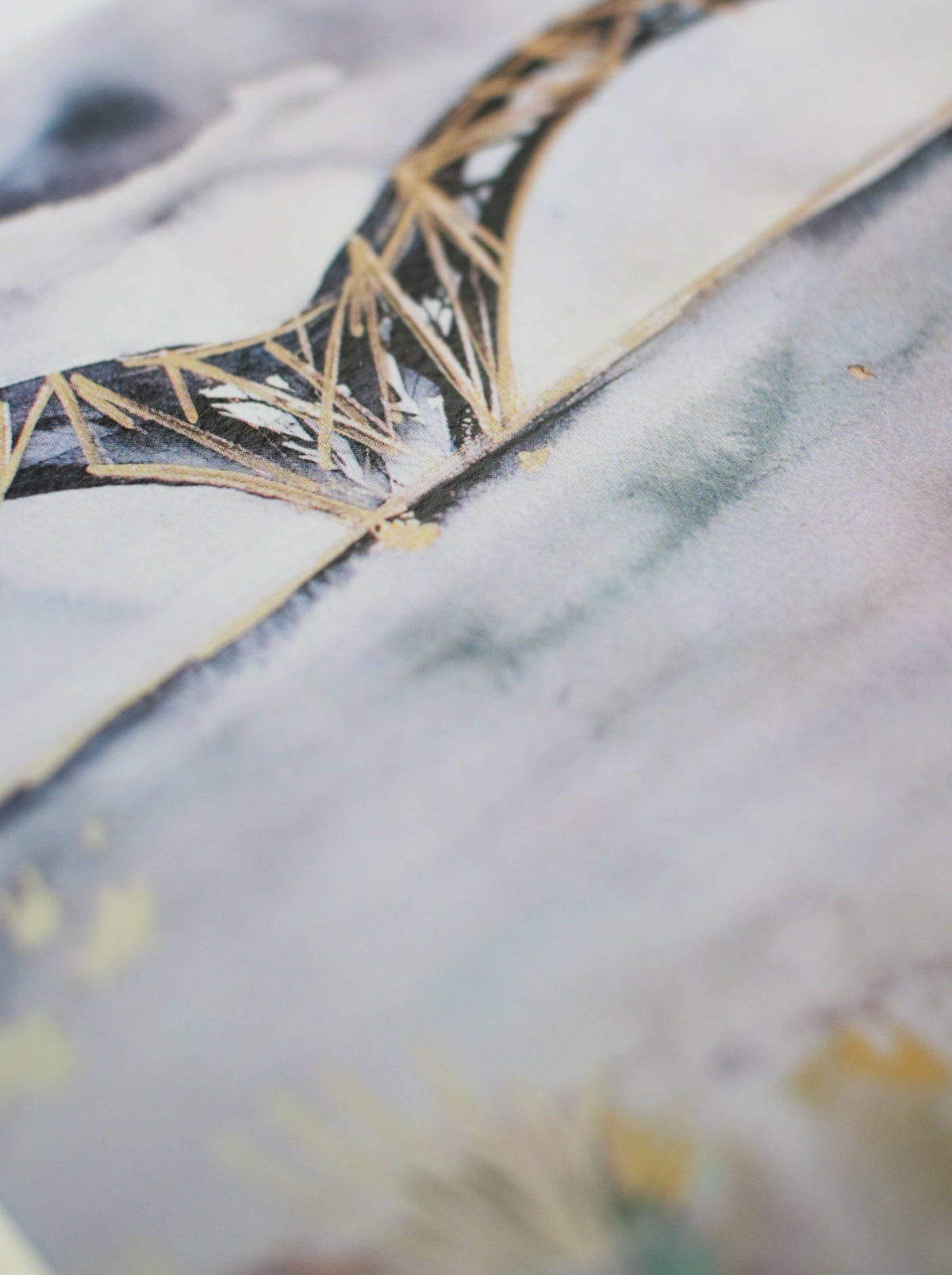 Memphis Stationery Set (10 notecards)