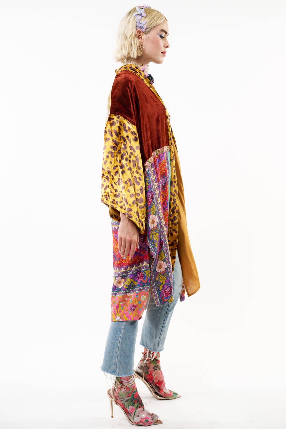 Nova Cheetah Topper: Cheetah Combo