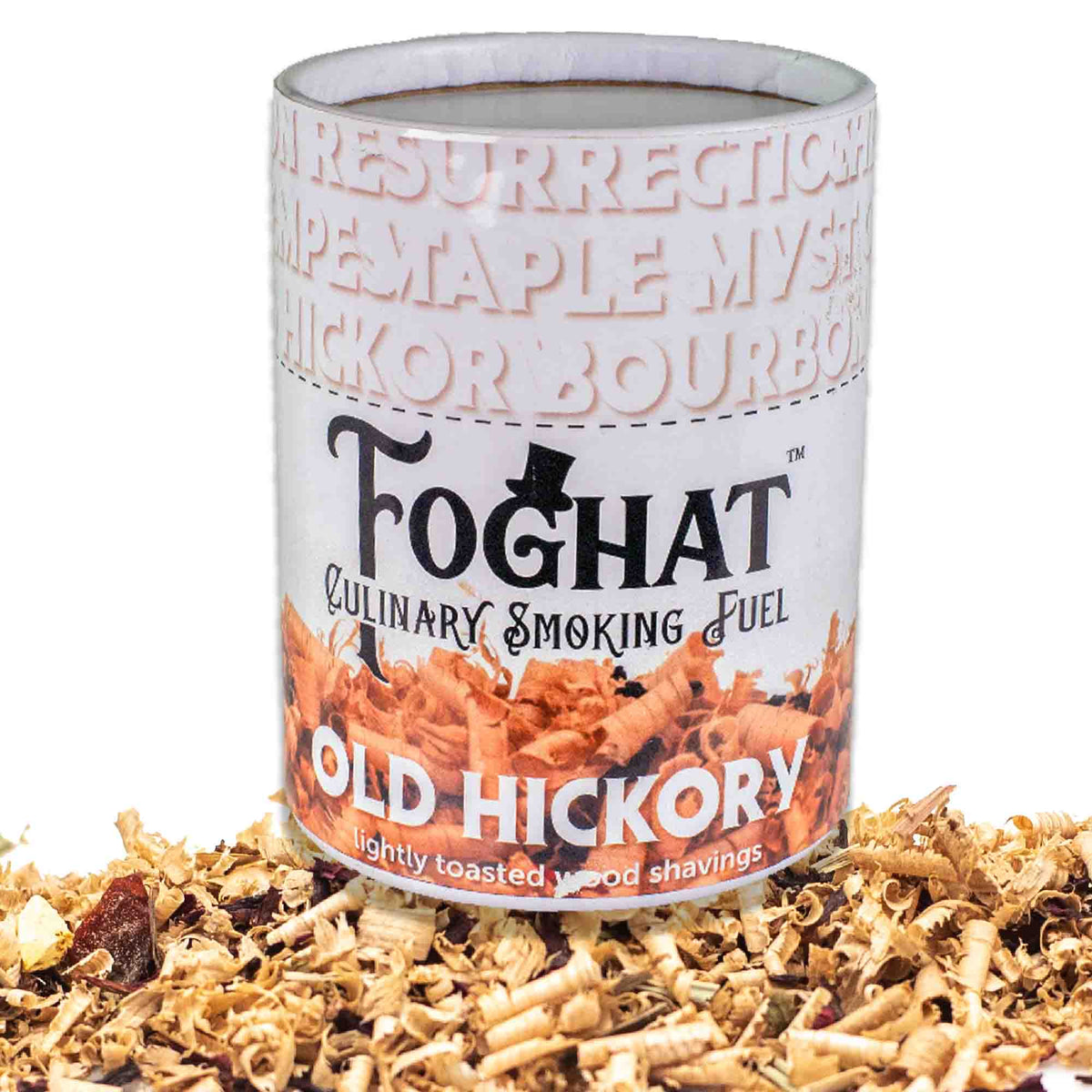Old Hickory - Foghat Culinary Smoking Fuel