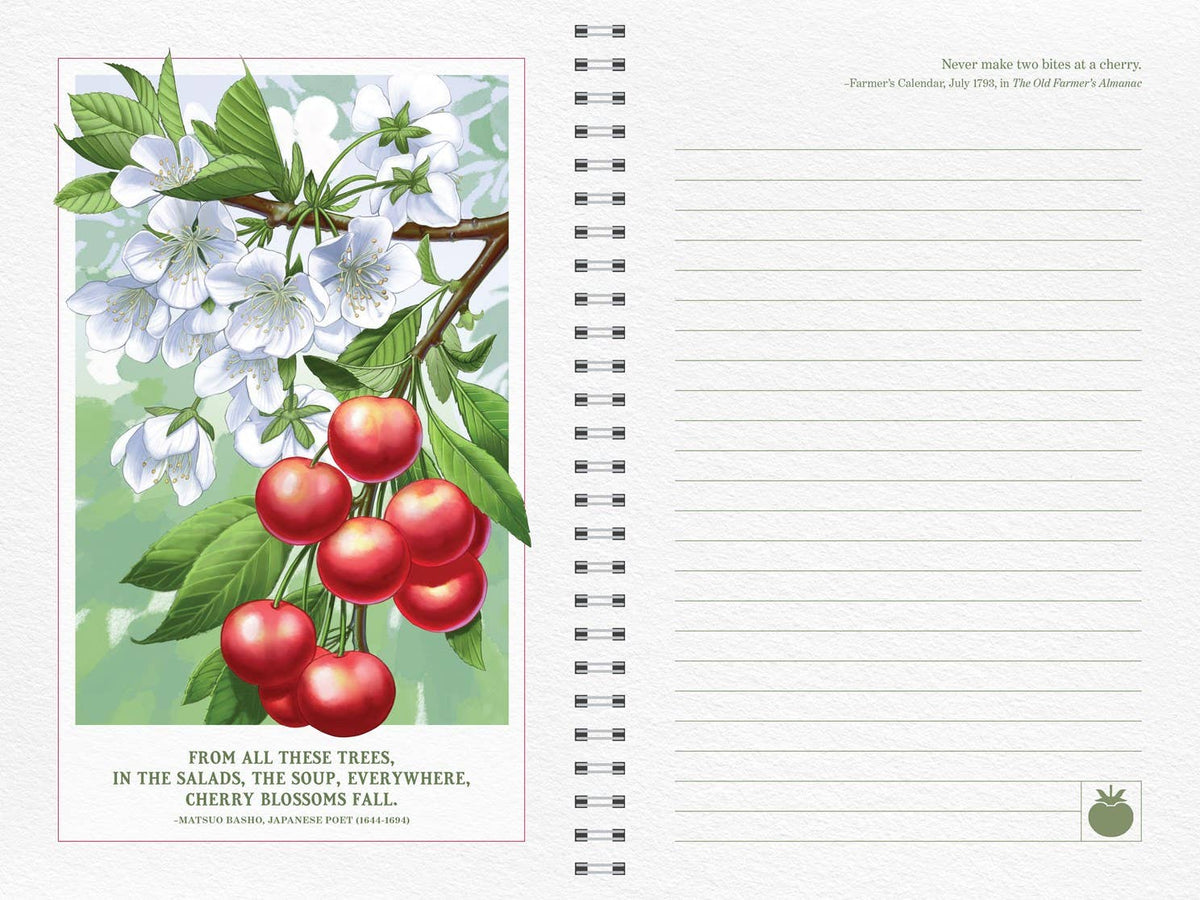 Old Farmer's Almanac Garden Journal, Volume 2