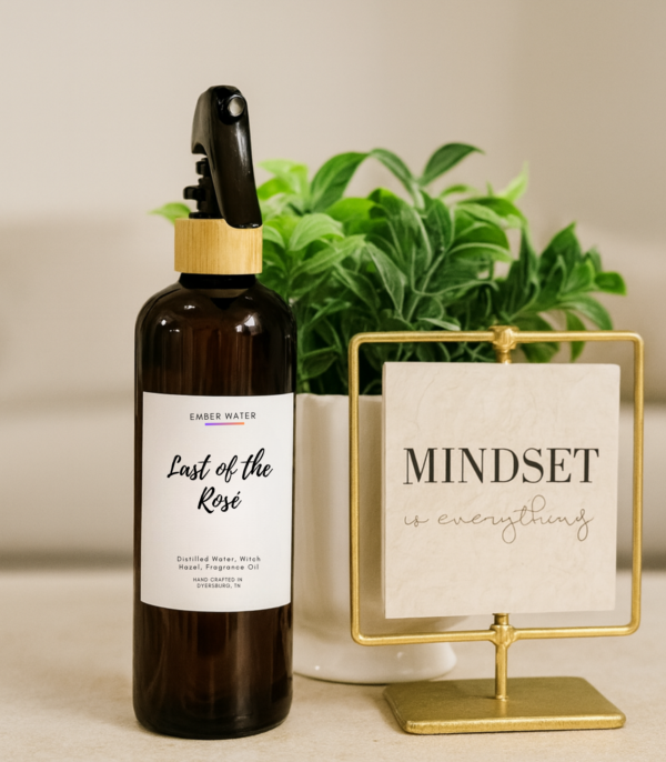 Last of the Rosé Room + Linen Spray