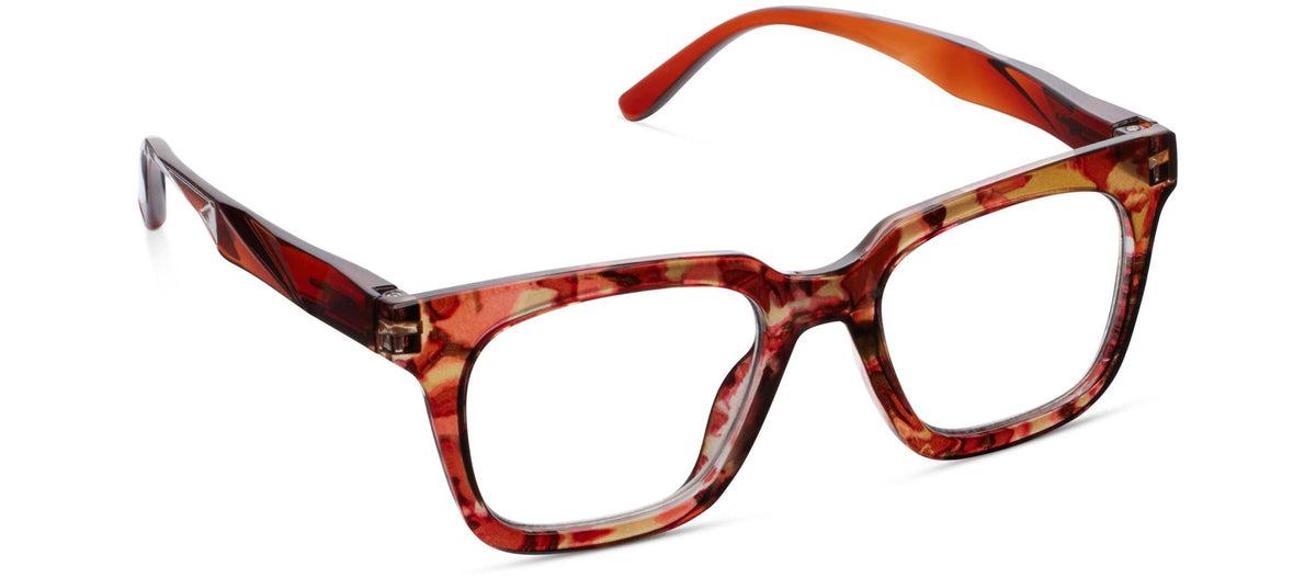 Luster (Blue Light): Reading