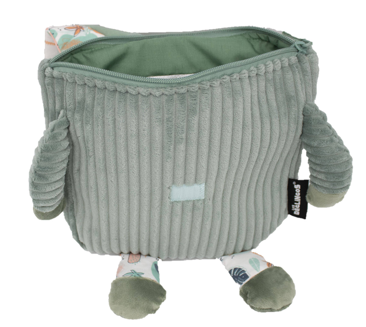 Corduroy Backpack Chillos the Sloth