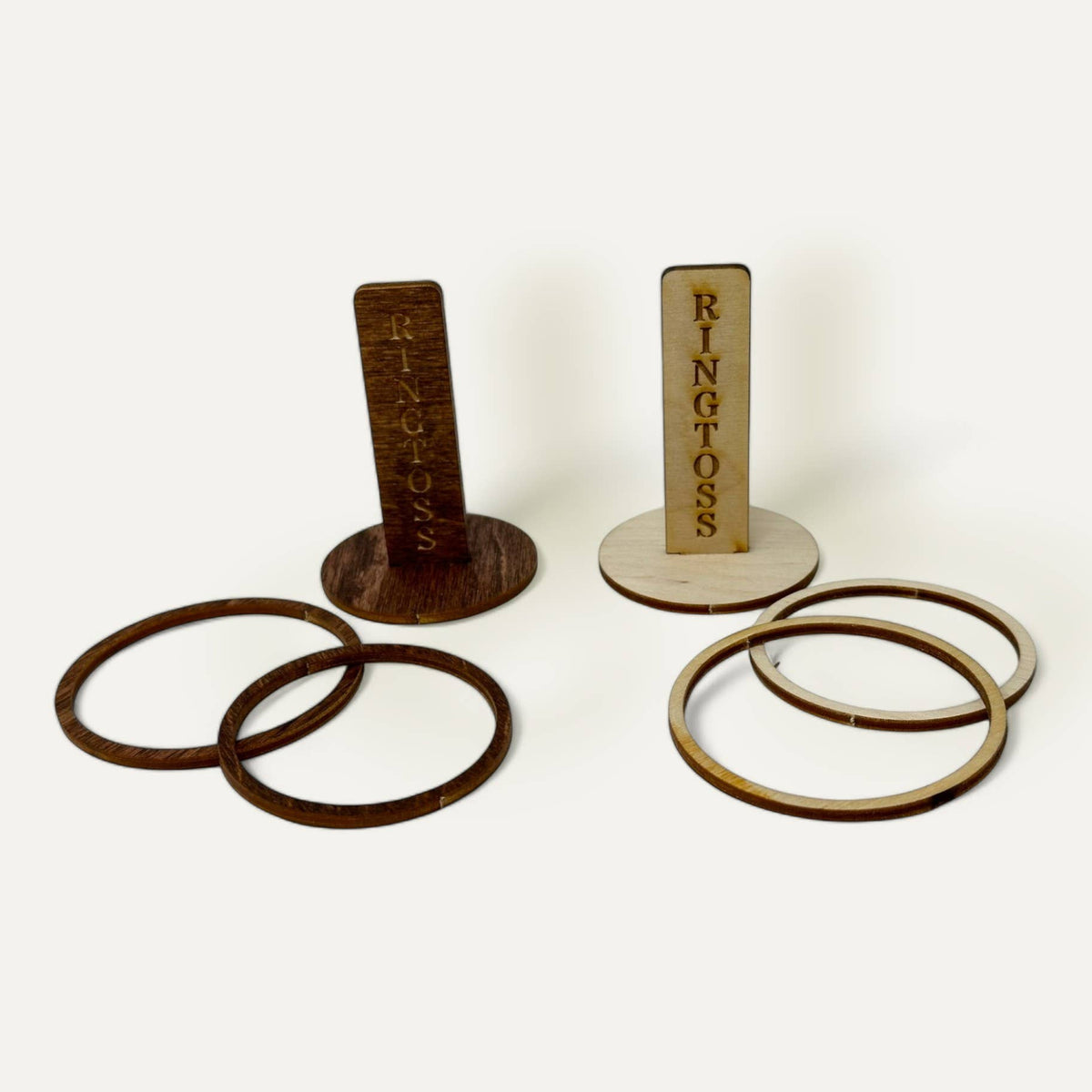 Ring Toss - Games in the Round