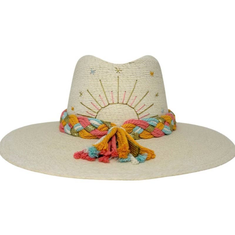 &quot;Sparkle Sunrise&quot; Hat