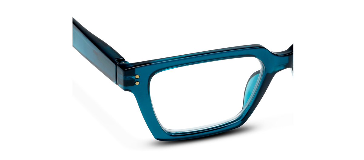 Curtsy (Blue Light) reader eyeglasses