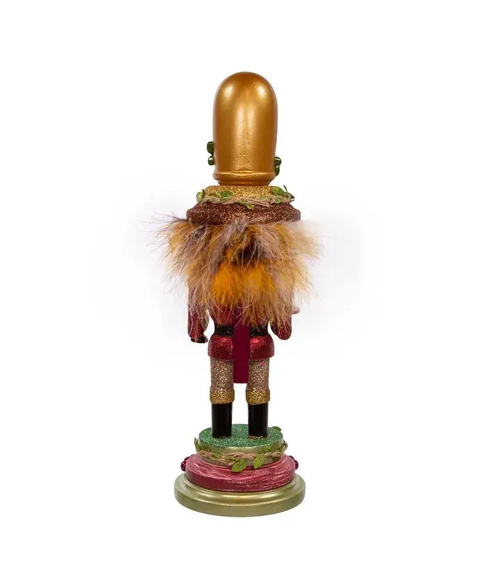 15"HOLLYWOOD WINE NUTCRACKER