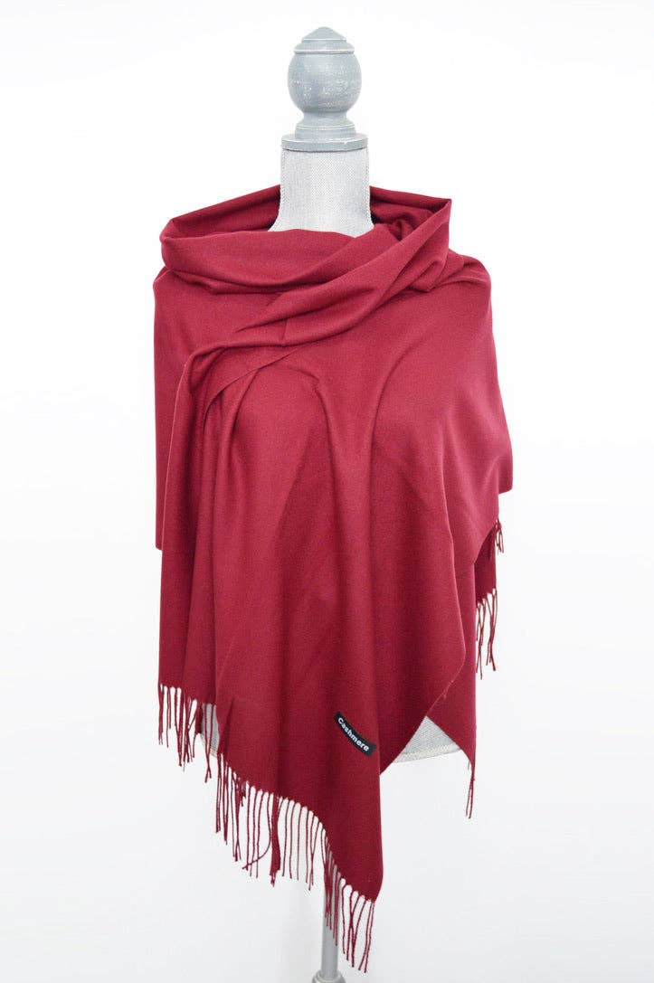 CASHMERE SCARF