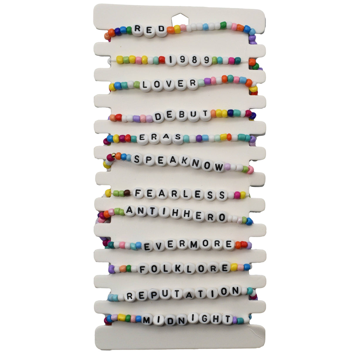 Bracelets Beaded